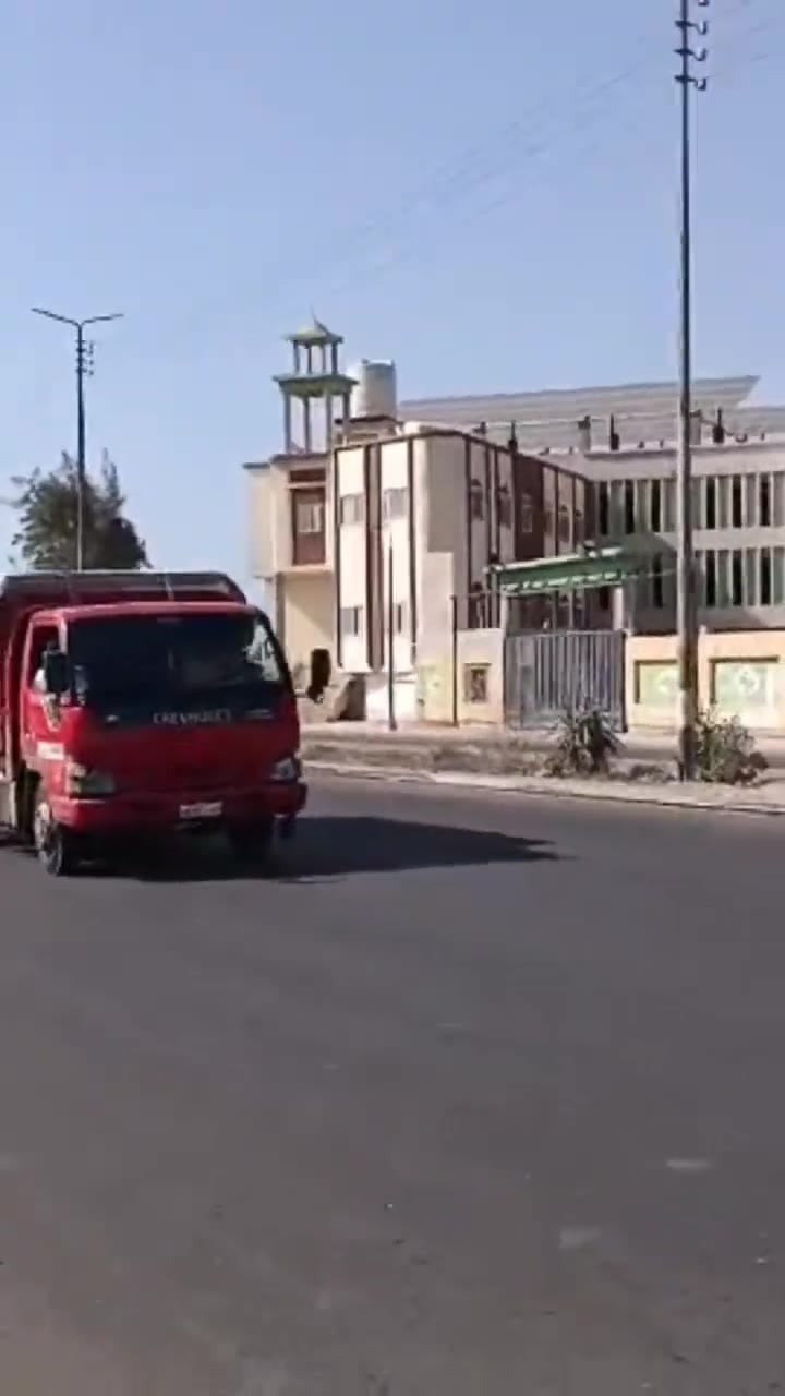 Aid from Kerala moves through Egypt on the way to Gaza