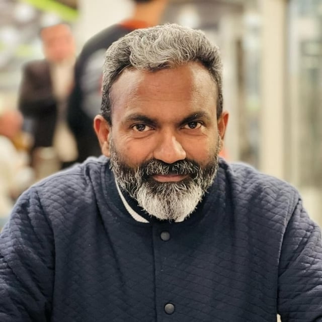 Dr. Hashim Rifai
